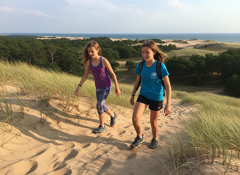 Three Dune Challenge